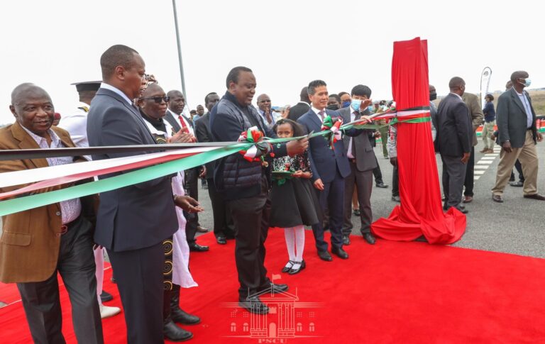 Photo | State House Kenya