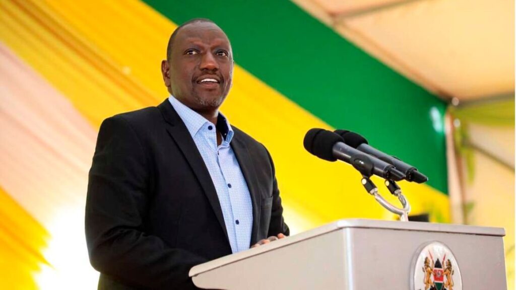 William Ruto’s uphill task in reversing SGR deals, Jubilee policies