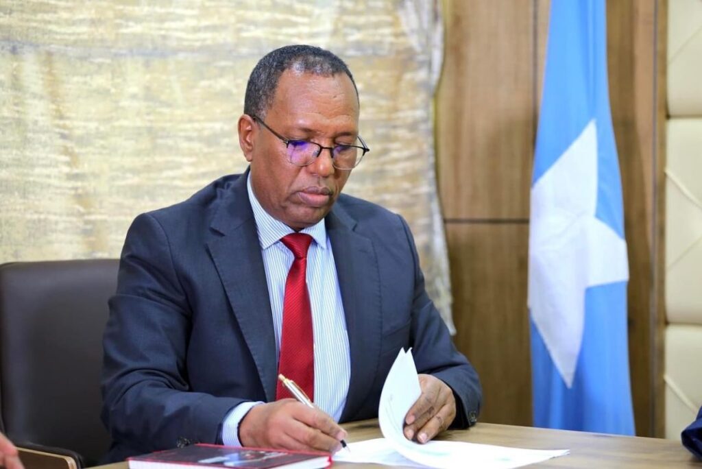 Dowladda oo Canshuur kordhin sameysay