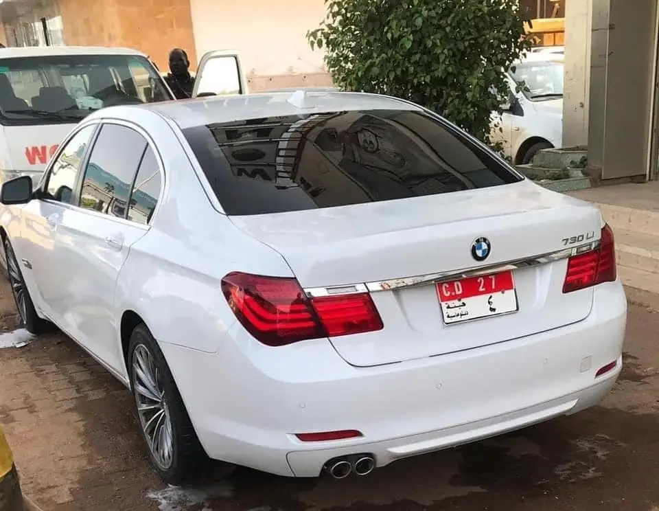 Gawaaridii Safaarada Soomaaliya ee dalka Sudan oo la bililiqeystay