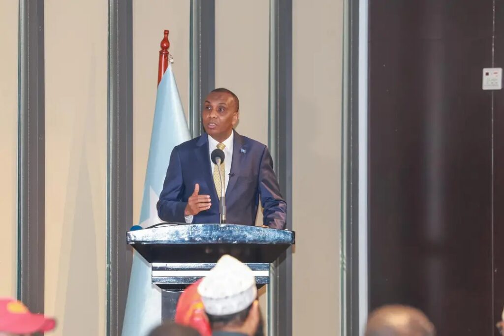 RW oo kulan la qaatay jaaliyadda Soomaaliyeed ee Tanzania