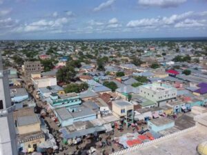 Deadly fighting kills seven people in Baidoa