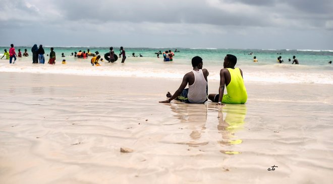 Dhallinyaro badan oo ay todobaadkan baddu qaaday