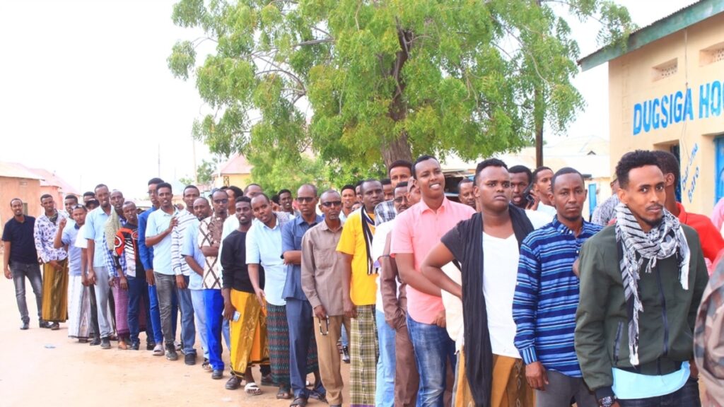 Jadwalka doorashada Puntland oo la shaaciyey