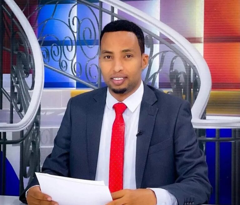 Geerida Weriye Cabdifitaax Qeys oo taabatay Saxaafada Soomaaliyeed