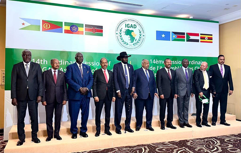 Shirka Urur Goboleedka Igad oo maanta furmaya