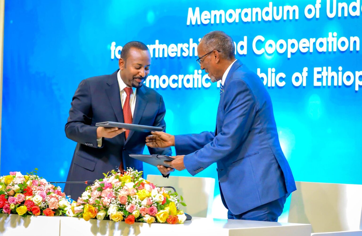 WARBIXIN: Saameynta uu yeelan karo is-afgaradka ay gaareen Itoobiya Iyo Somaliland