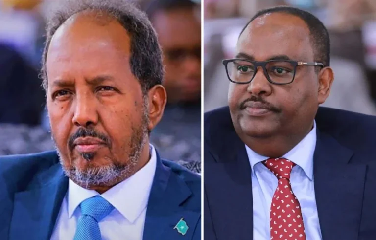 WARBIXIN: Khilaafka Dowladda Dhexe iyo Puntland oo maraya meel halis ah