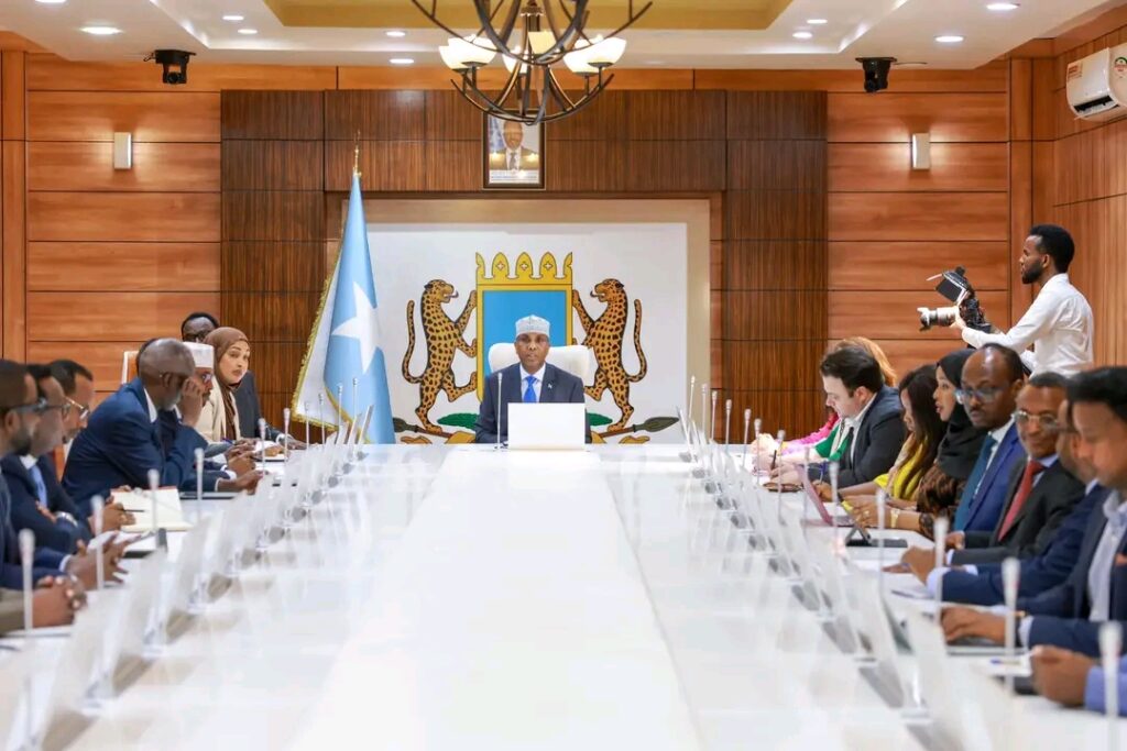 RW oo kulan la qaatay wafdi ka socda GCF