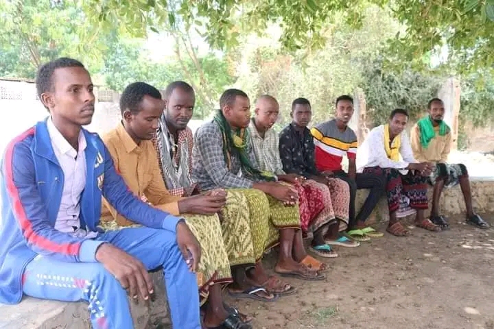 Xubno ka tirsan Al Shabaab oo dowladda isku soo dhiibay