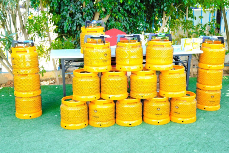 Gaaska Cunnada lagu karsado oo baddelay Burjikadii Dhuxusha