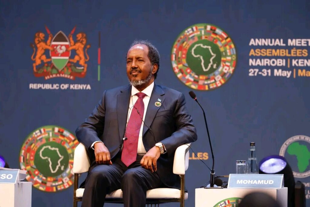 Madaxweynaha oo ka qeyb galay Shir sanadeedka MD Afrika