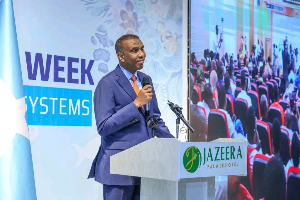 RW oo ka hadlay muhiimada kalluumeysiga uu dalka u leeyahay