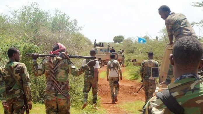 Howlgalada ka socda Jubaland iyo Koonfur Galbeed
