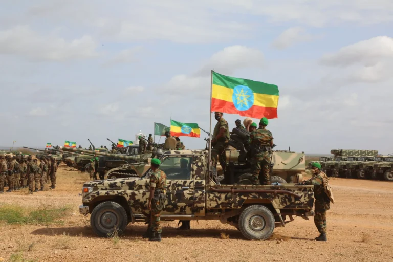 Itoobiya oo weli ku adkeysaneysa in ay qeyb ka noqoto howlgalka AUSSOM