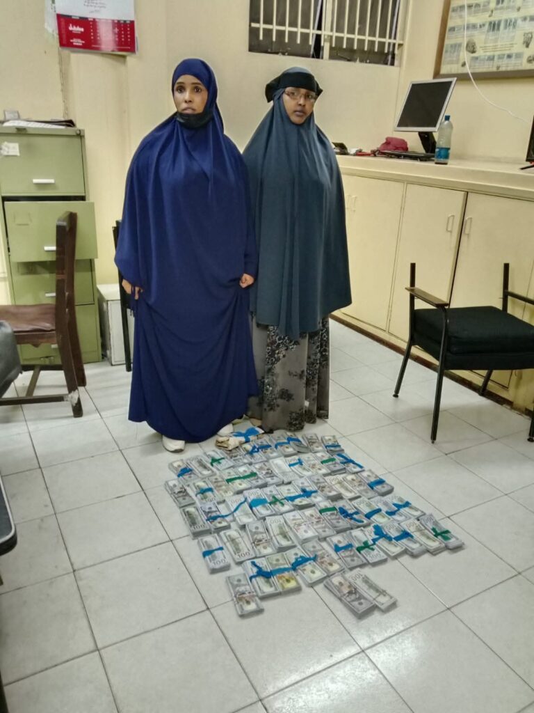 Somali Nationals Arrested in Nairobi Over Dollar Scam