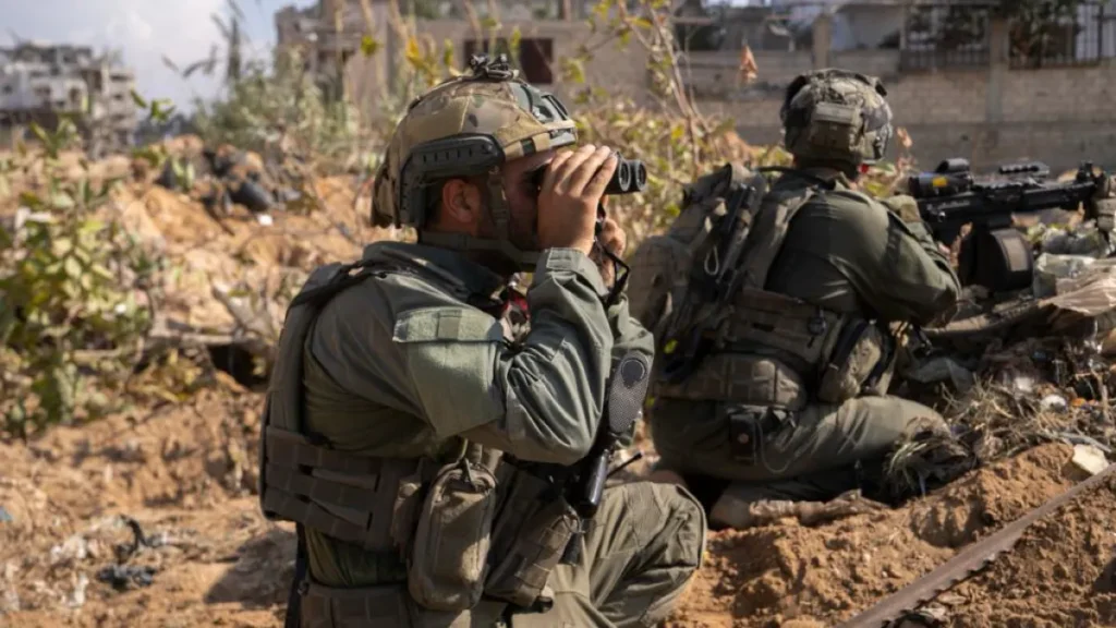 Khasaare xooggan oo Israa’iil ka soo gaaray Dagaal ka dhacay Koofur-bari Gaza