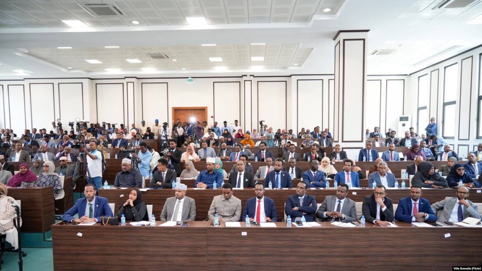 Somalia’s Parliament Opening Delayed Amid Political Rift