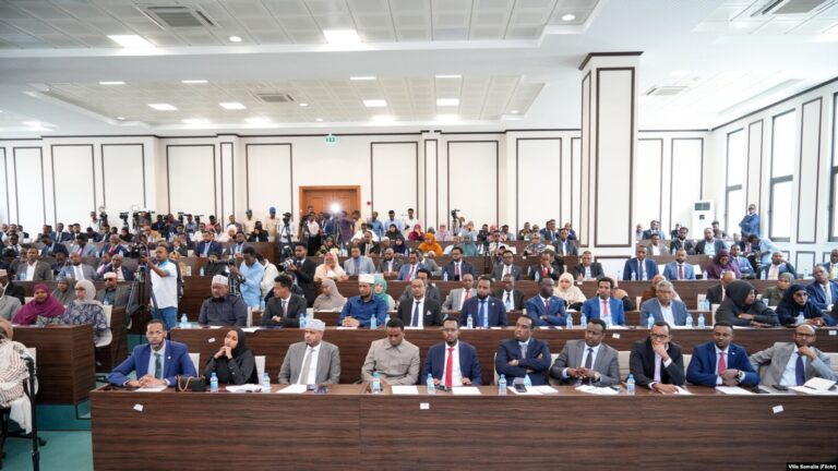 Somalia’s Parliament Opening Delayed Amid Political Rift