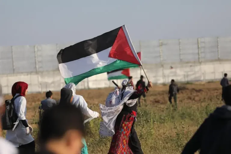 Dadaallada Aqoonsiga Falastiin oo meel fiican maraya xilli Israa’iil ay kordhisay barakicinta ay ku heysa dadka GAZA