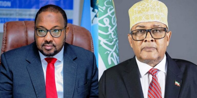 Somalia’s NE State Warns Somaliland of Aggression