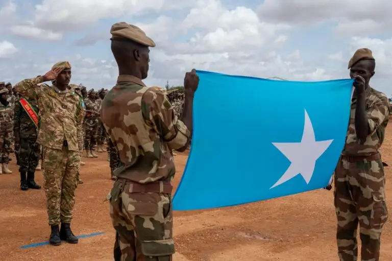 Somalia Drops from Top Global Danger List