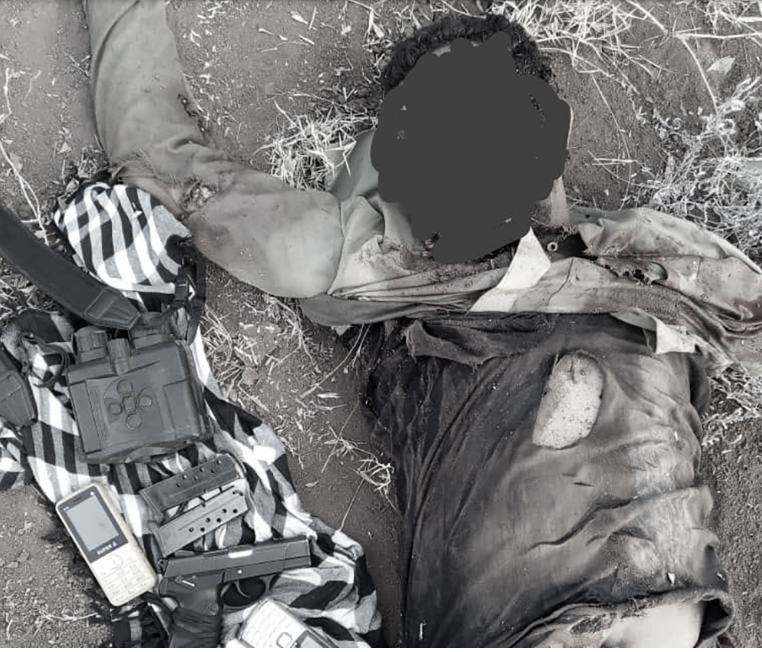 Uganda says Top Al Shabab leader killed in Somalia