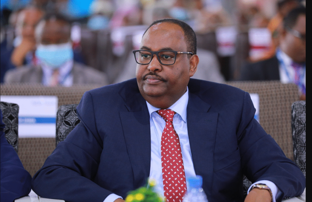 Puntland Leader Accuses Foreign Powers of Exploiting Piracy