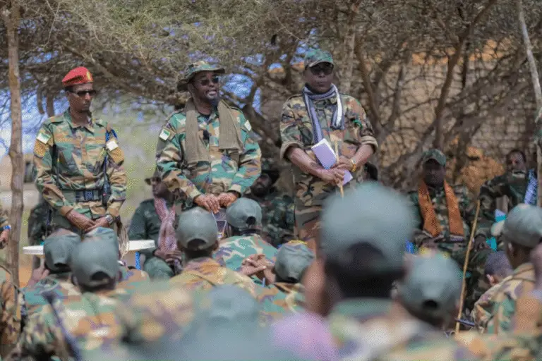 Jubaland Troops Flee to Kenya, Stir Border Tensions