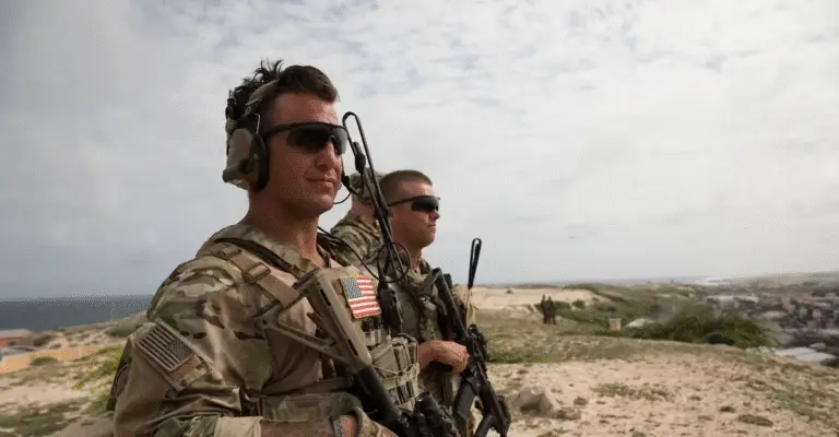 Al-Shabab Shells U.S. Base in Somalia