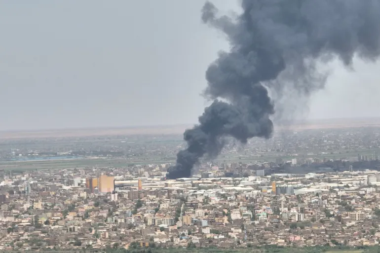 Khasaare xoogan oo ka dhashay dagaallada ka socda Waqooyiga gobolka Darfur ee Sudan
