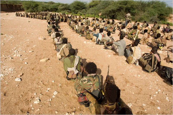 Canbaareynta ONLF ee Xarig jarka Mashruuca Gaaska Dabiiciga ah dagaal cusub ma horseedi kartaa?