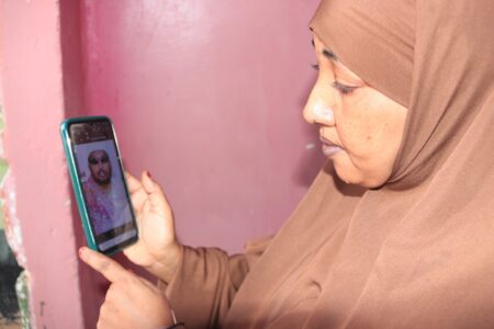 “They Destroyed Him”: A Widow’s Grief After U.S. Strike in Somalia