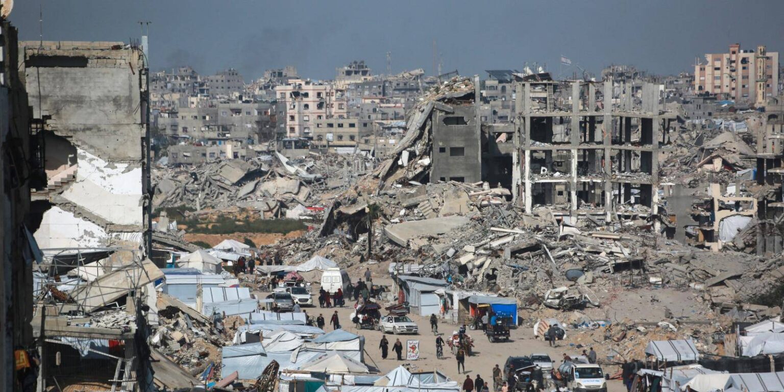 Xaaladda guud ee siyaasadda Gaza iyo Israa’ii oo weli fulineysa duqeymo