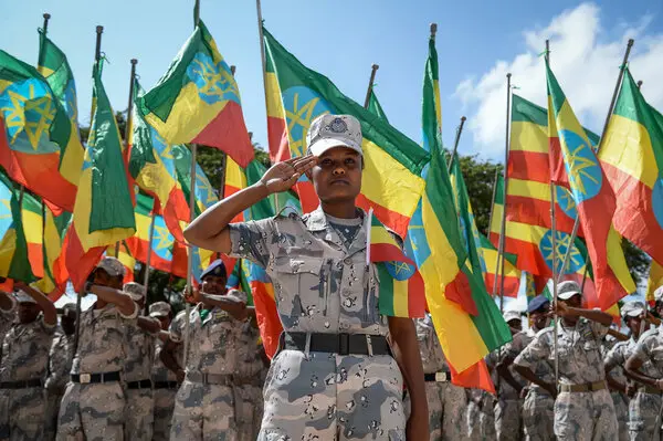 Cabsida ugu weyn ee ka taagan waqooyiga Itoobiya oo salka ku heysa Heshiiskii Biritooriya