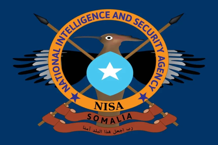 NISA oo gacanta ku soo dhigtay Shabakad ka kooban 11 qof