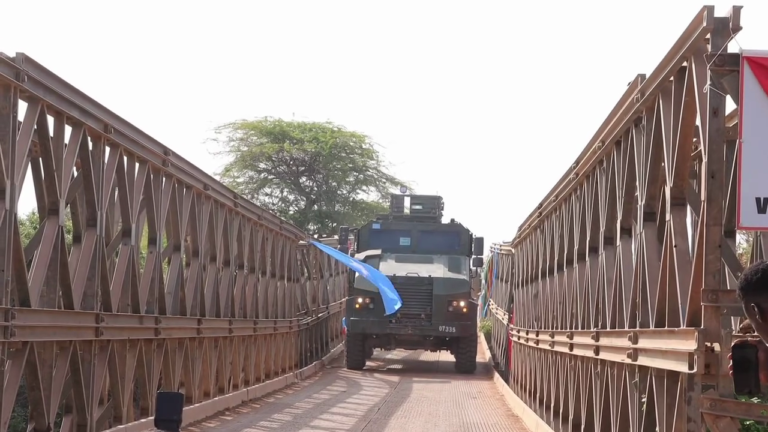 Dib u dhis lagu sameeyey Buundada Sabiid-Caanoole