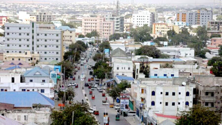 Roads at a Price: Fear and Extortion in Mogadishu