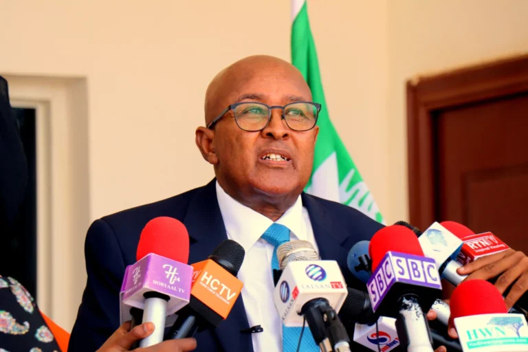 Madaxweyne Cirro oo joojiyey Xuska Munasabada Xeer Ciise