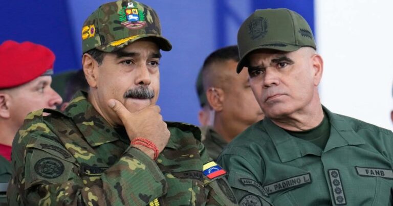 Venezuela oo garab istaag dalbatay!