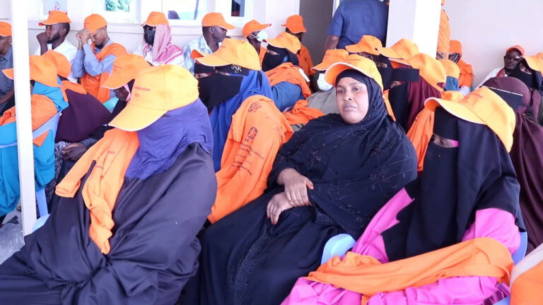 Somalis With HIV Feel Forgotten Amid Rising Stigma