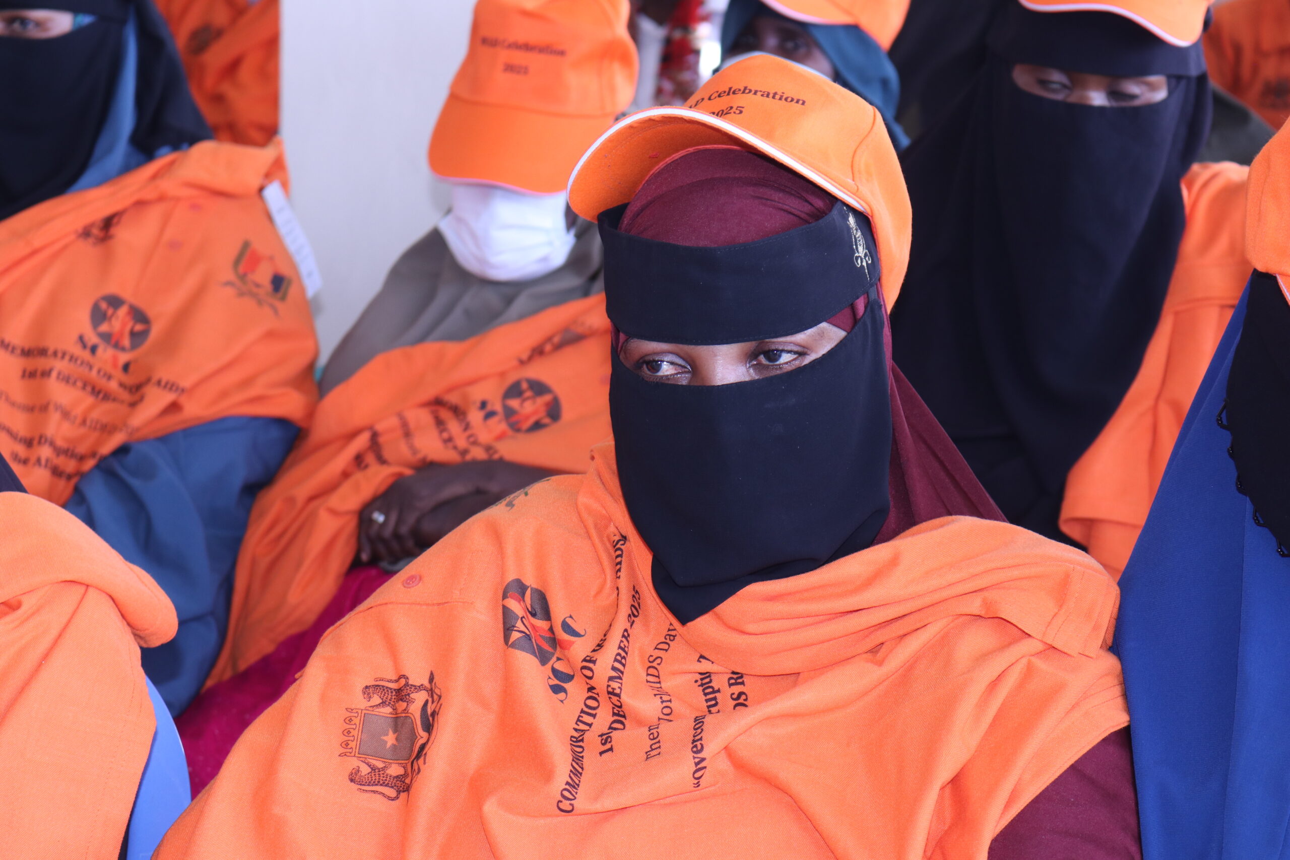 Xuska Maalinta Caalamiga ee HIV AIDS-ka oo lagu qabtay Muqdisho