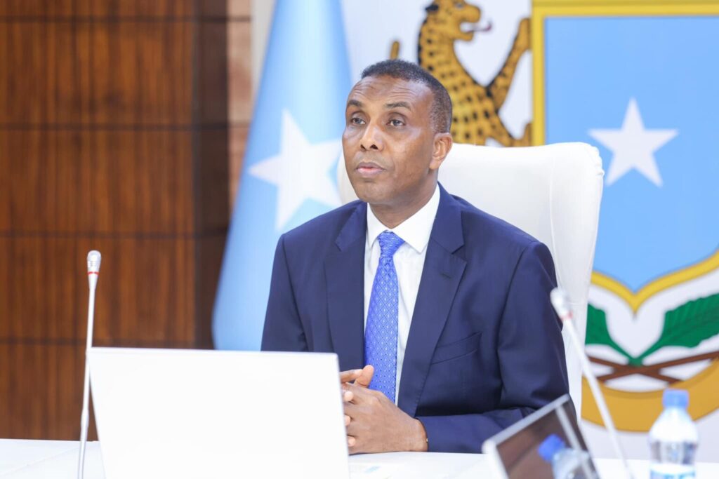 RW Xamse oo sheegay in ay ka hortagayaan tallaabada gedka ah ee Israa’iil