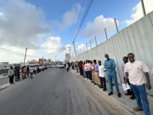 Protest Erupts at Mogadishu Airport Over Unpaid Wages