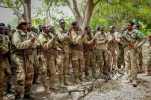 Deadly Clash Kills Al-Shabab Militants near Baidoa