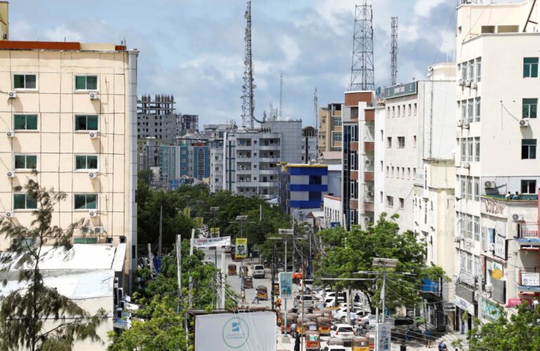 Five Captured Over Terror Plot in Mogadishu