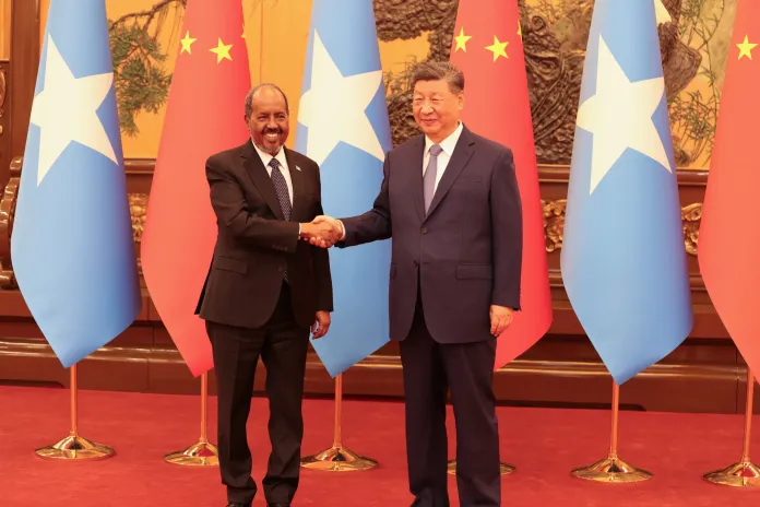Somali President to Meet Xi Jinping, Attend China-Africa Summit