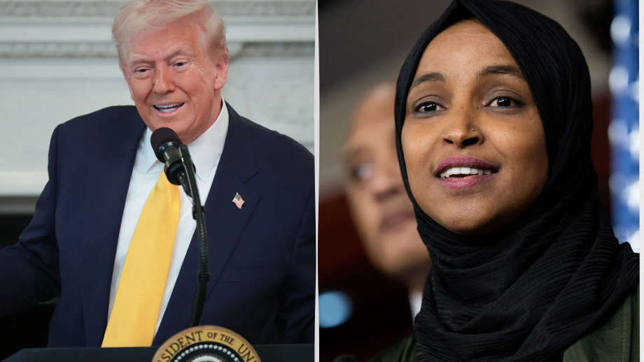 WARBIXIN: Naceybka Trump iyo Soomaalida Mareykanka