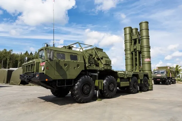 Turkey denies deploying S-400 air defense system to Somalia