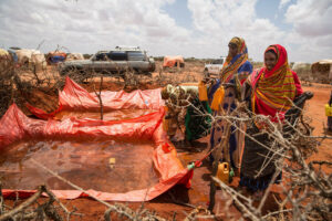 Millions in Somalia Could Lose Life-Saving Aid
